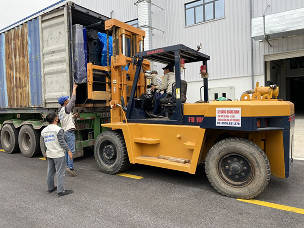 Xe nâng Quảng Ninh – Dịch vụ tốt nhất